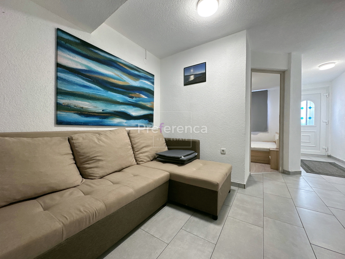 Kustići - casa a schiera con 4 unità