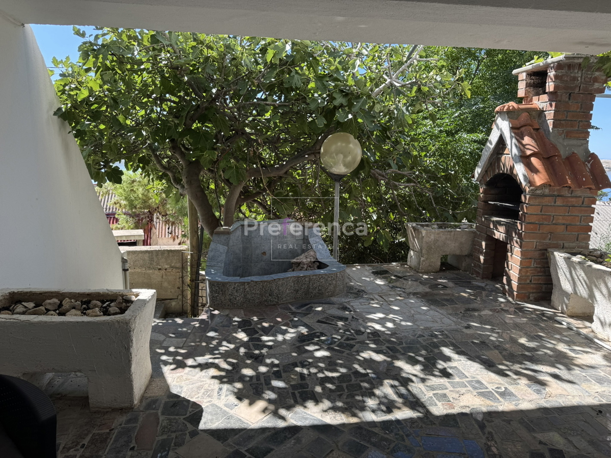 Kustići - casa a schiera con 4 unità