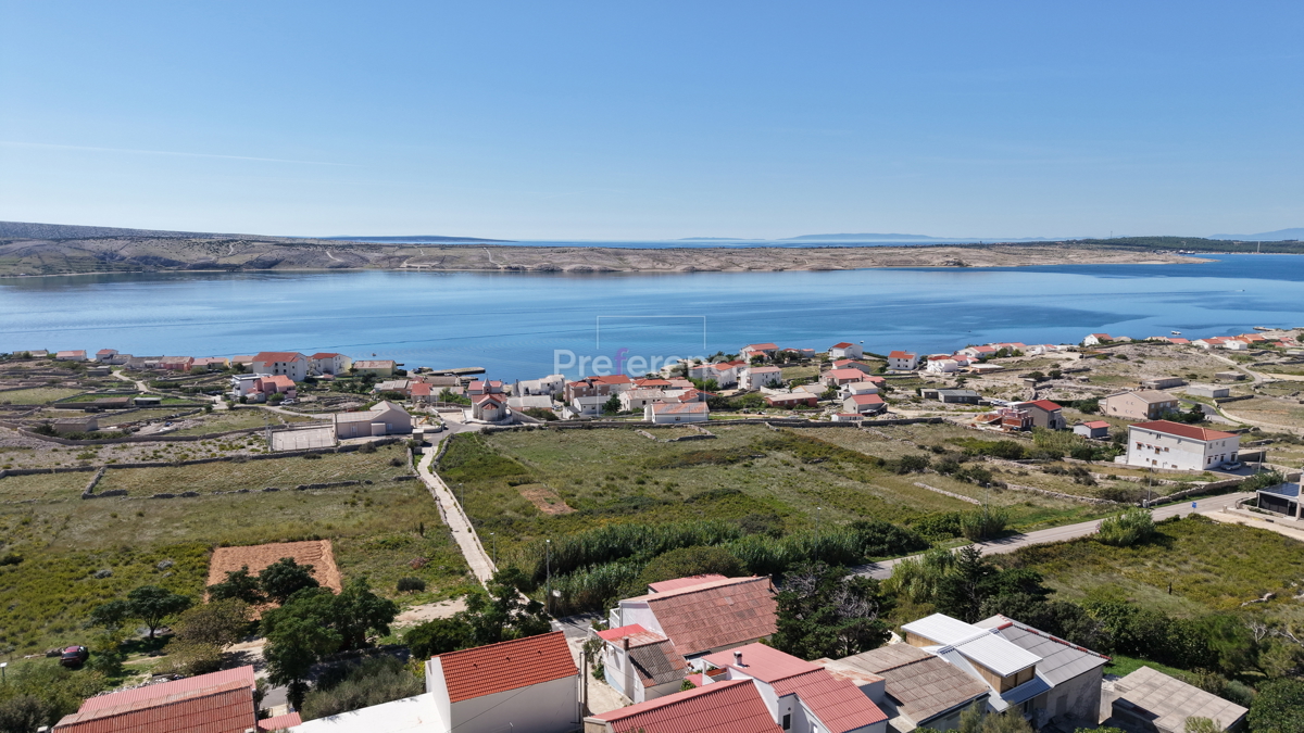 Kustići - casa a schiera con 4 unità