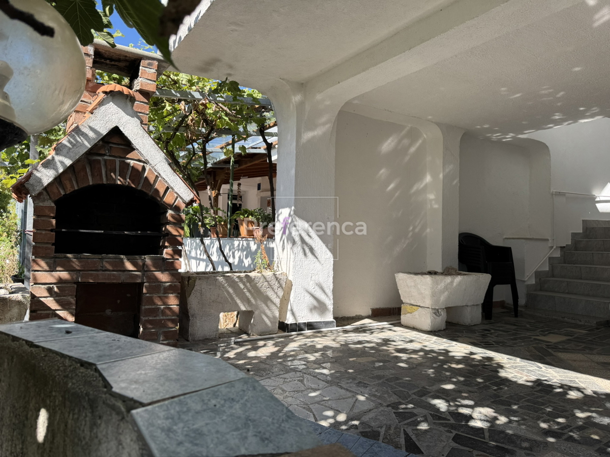 Kustići - casa a schiera con 4 unità