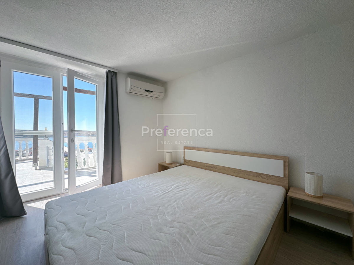 Kustići - casa a schiera con 4 unità