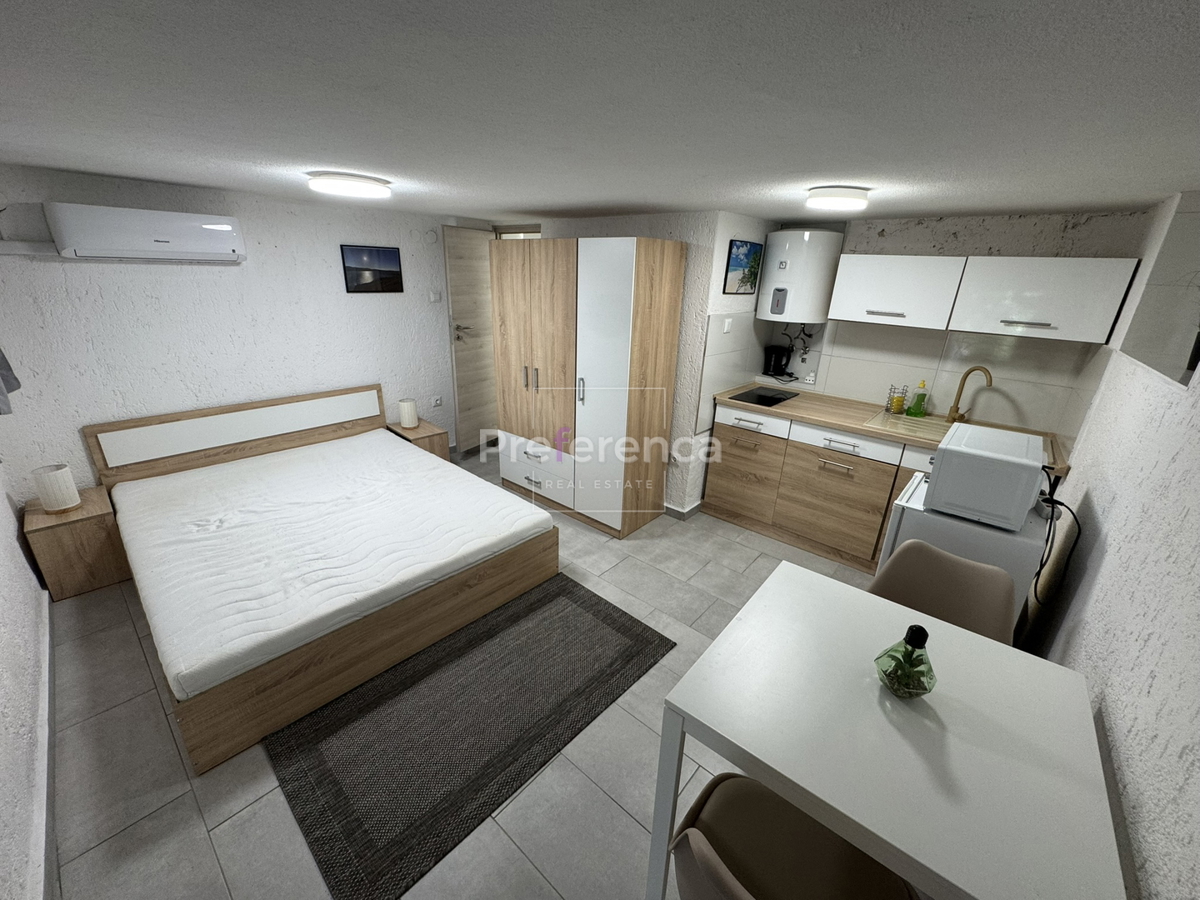 Kustići - casa a schiera con 4 unità