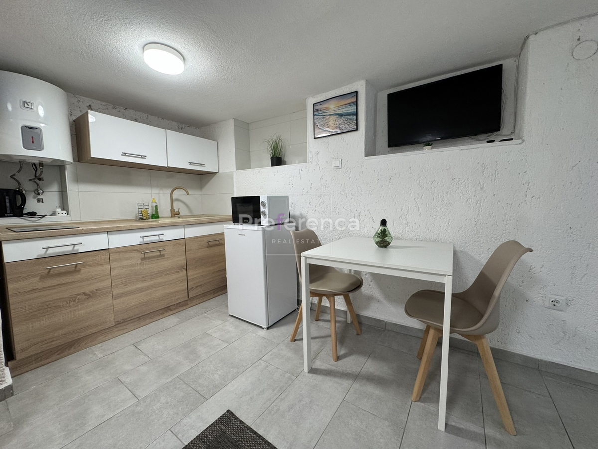 Kustići - casa a schiera con 4 unità