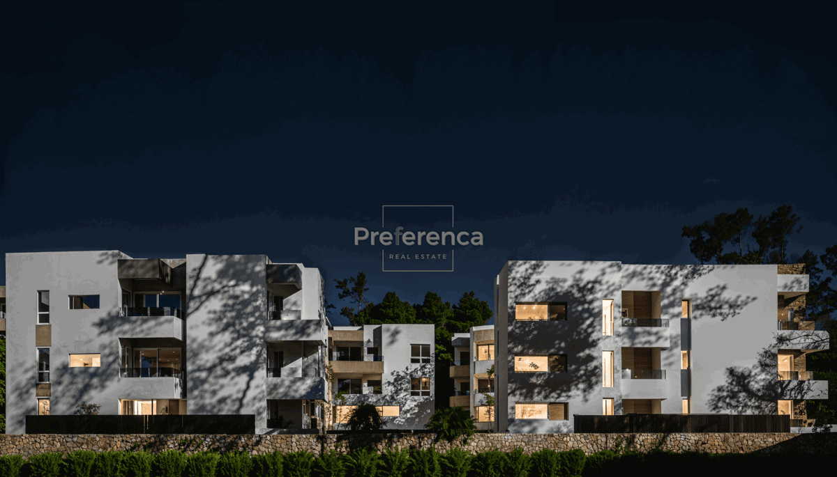 Novalja - appartamento bilocale al primo piano - SECONDA FILA DAL MARE