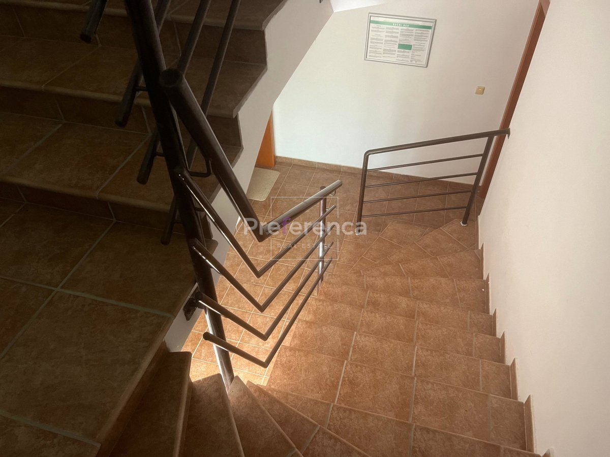 Stara Novalja - monolocale in prima fila sul mare