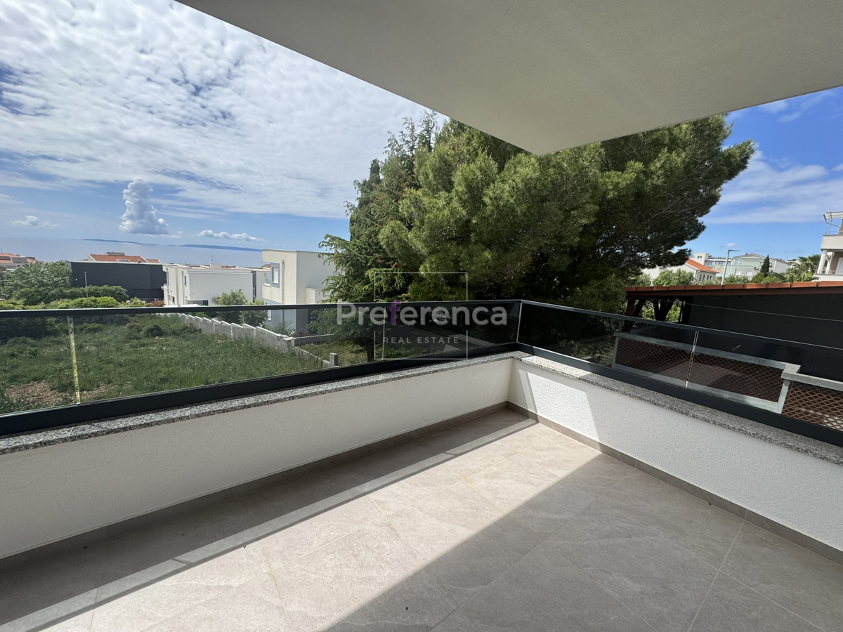 Novalja - appartamento con due camere al primo piano