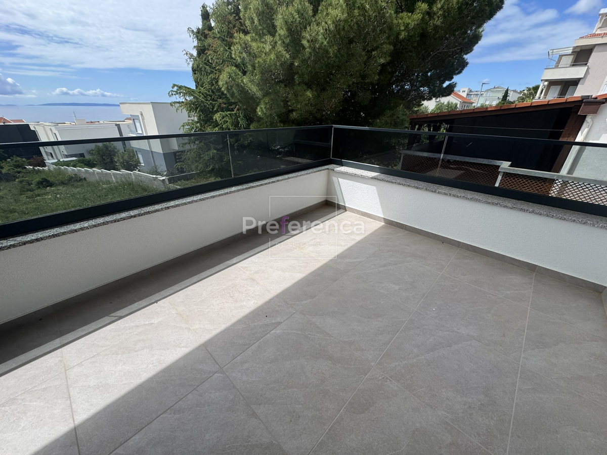 Novalja - appartamento con due camere al primo piano