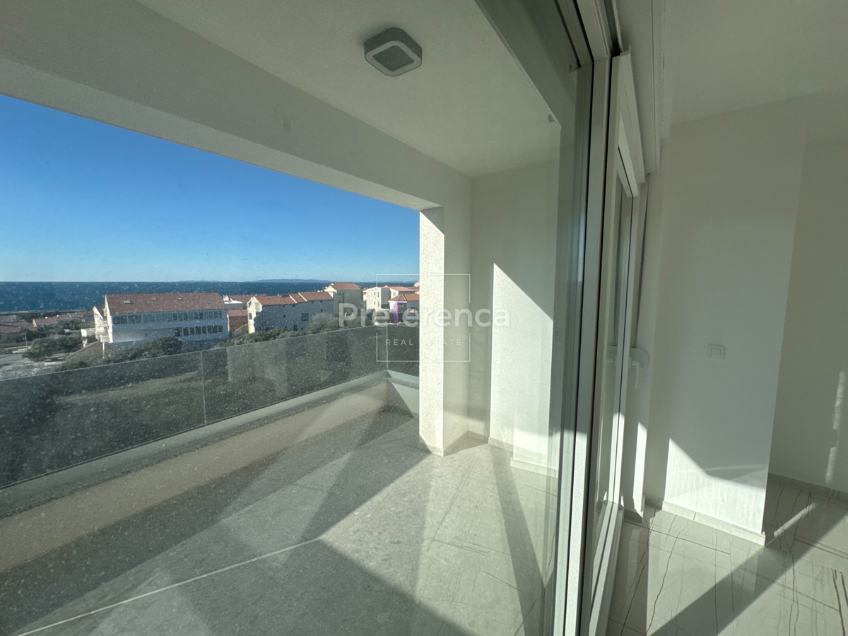 Novalja - appartamento con due camere da letto al secondo piano