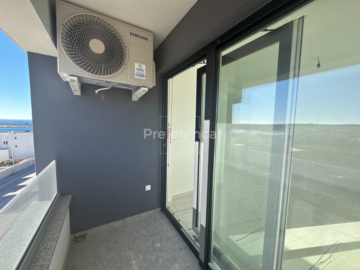 Novalja - appartamento con due camere da letto al secondo piano