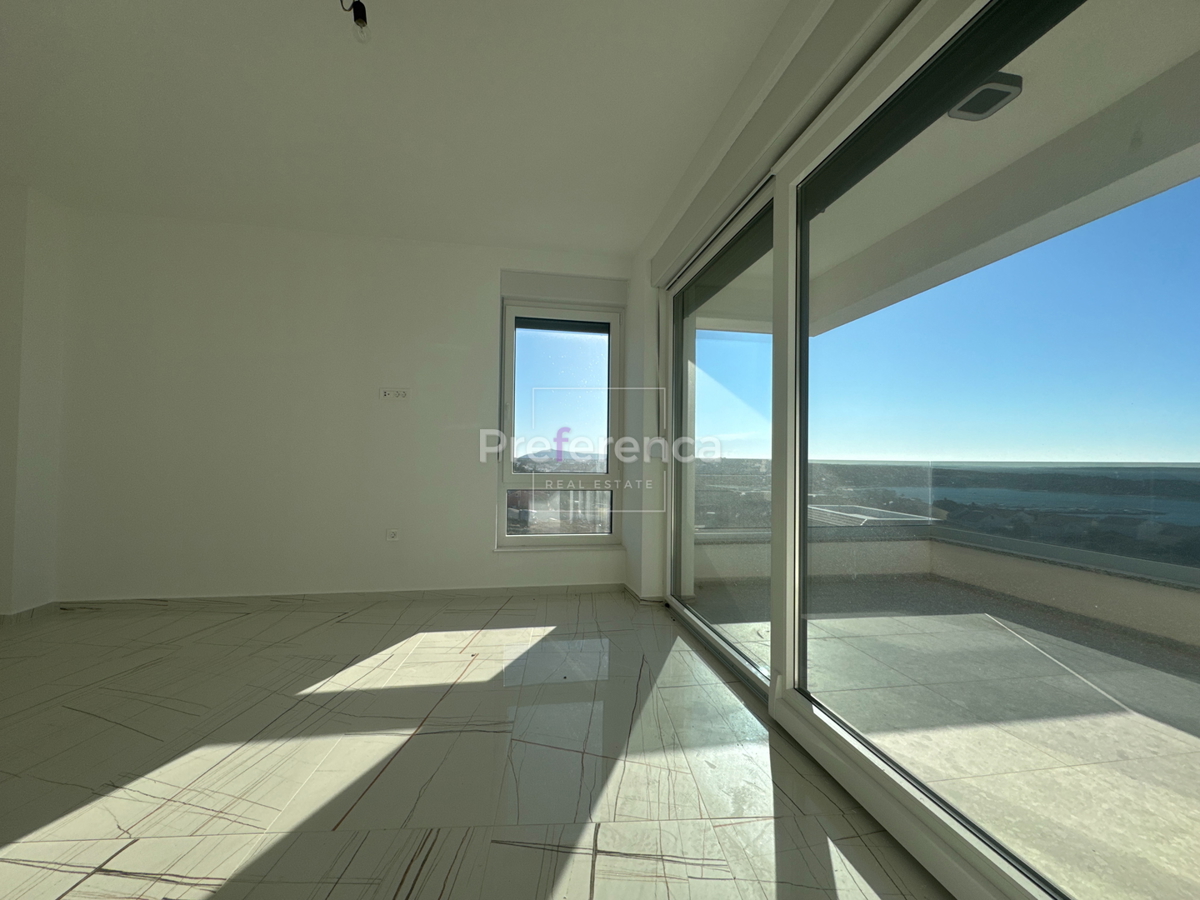 Novalja - appartamento con due camere da letto al secondo piano