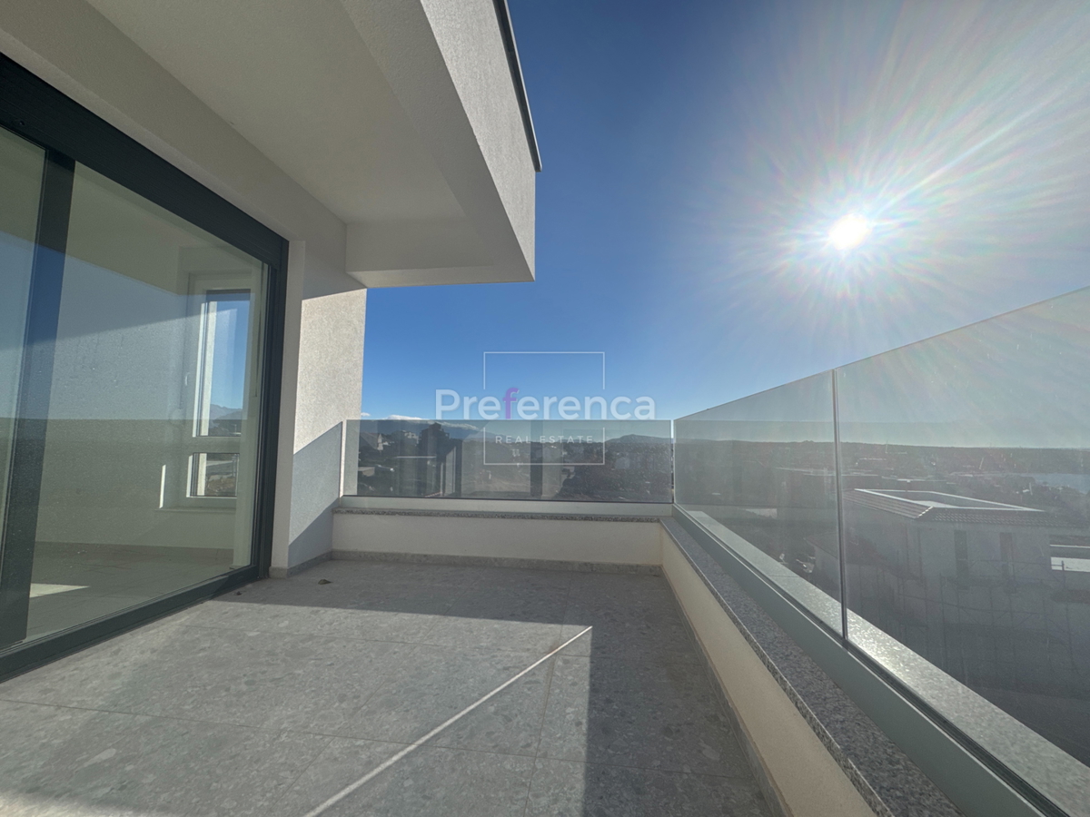 Novalja - appartamento con due camere da letto al secondo piano