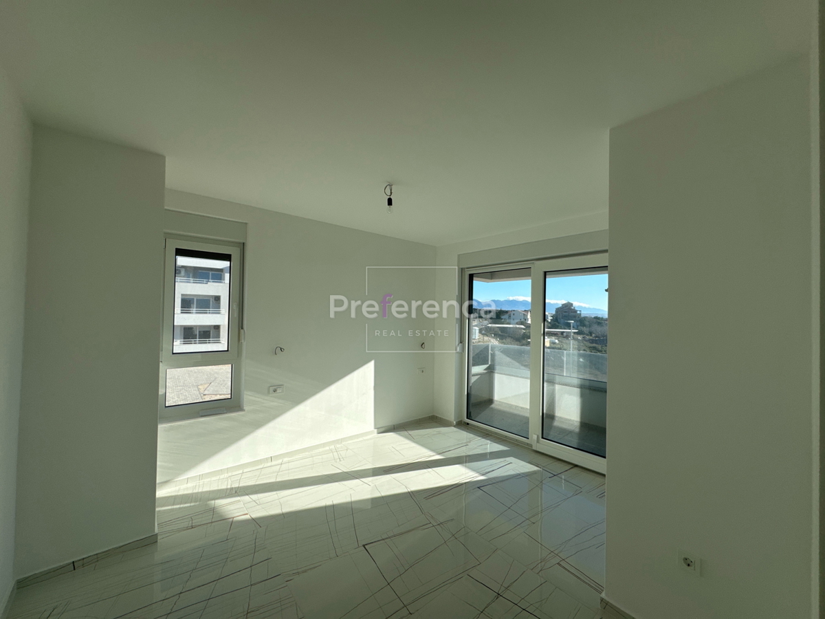 Novalja - appartamento con due camere da letto al secondo piano