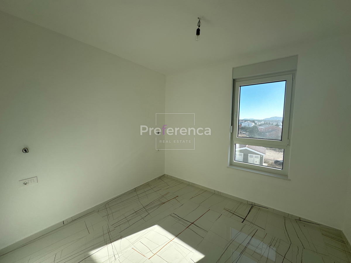 Novalja - appartamento con due camere da letto al secondo piano