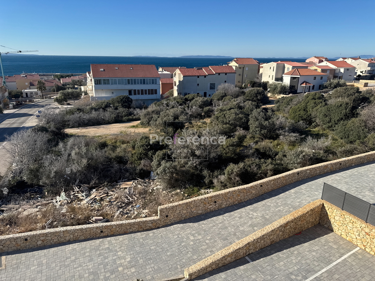 Novalja - appartamento con due camere da letto al secondo piano