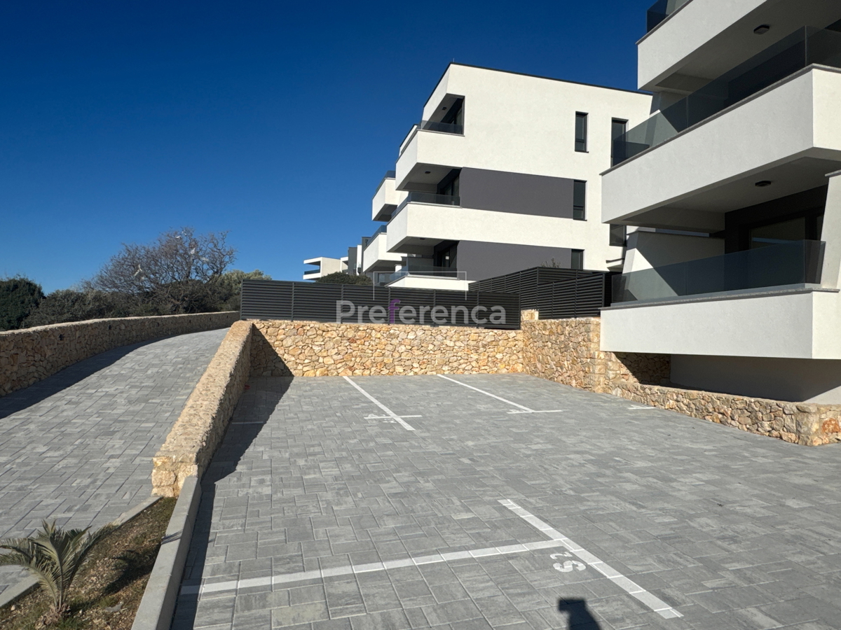 Novalja - appartamento con due camere da letto al secondo piano