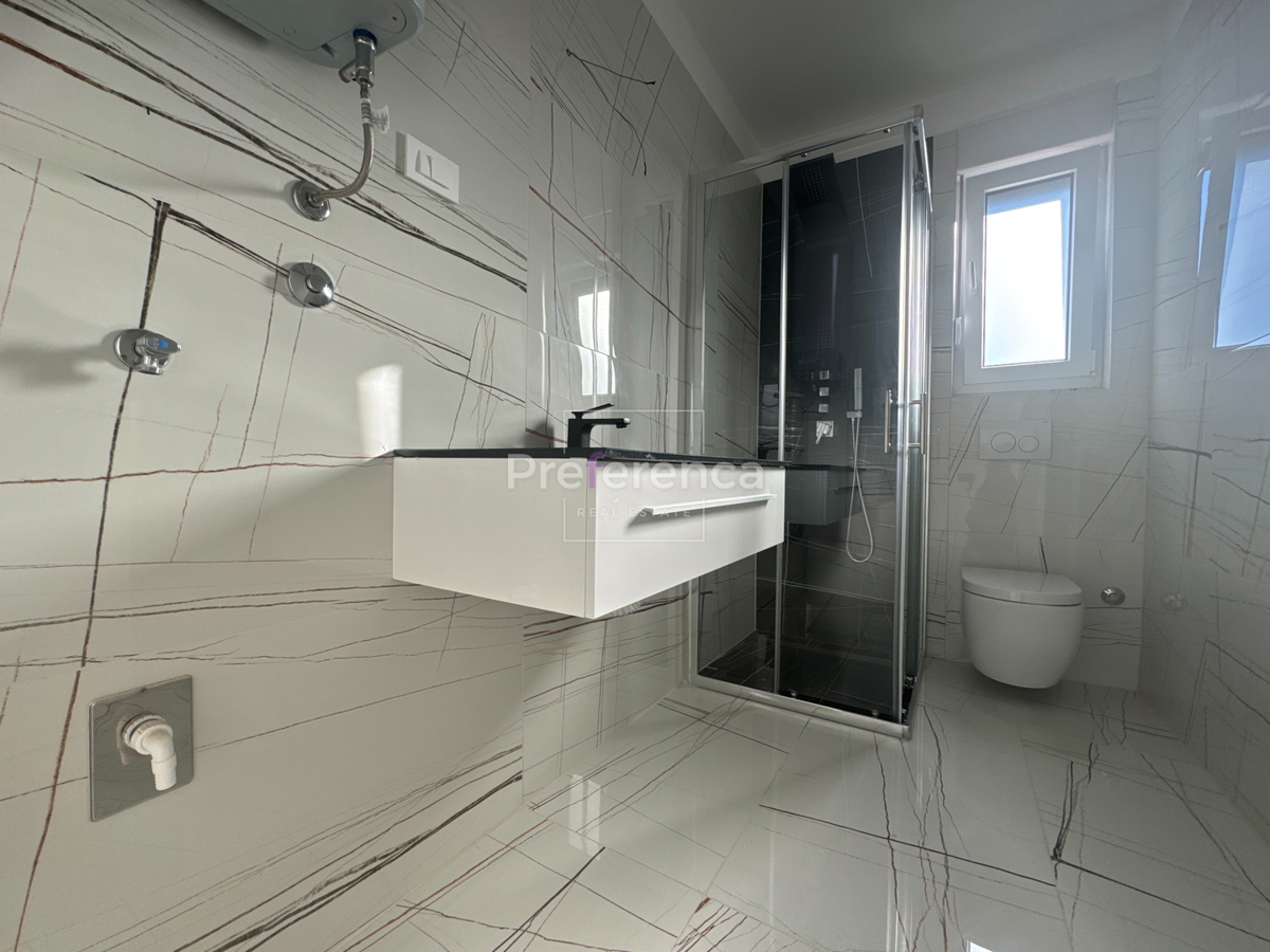 Novalja - appartamento con due camere da letto al secondo piano