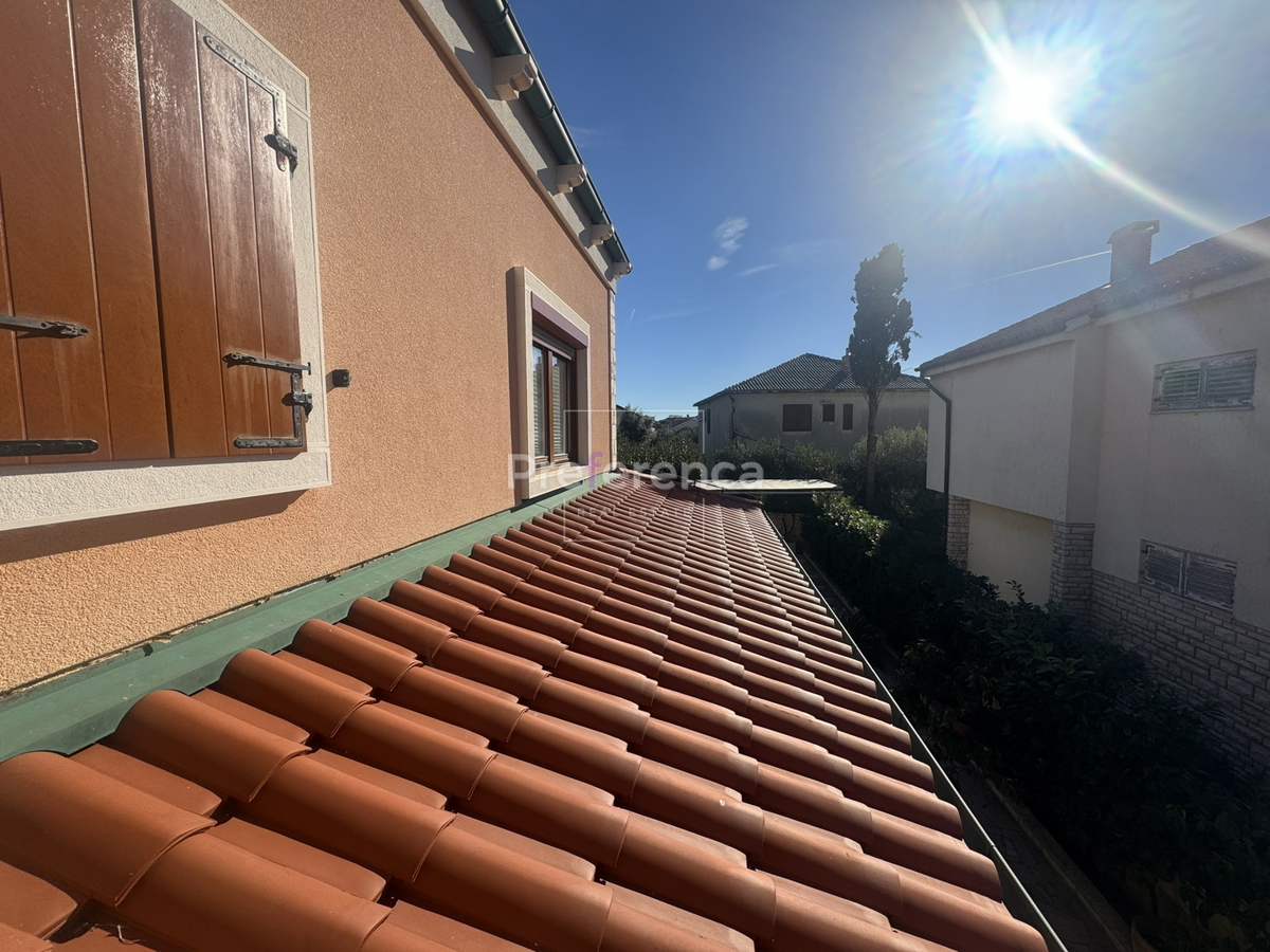 Novalja - casa con piscina nel centro città