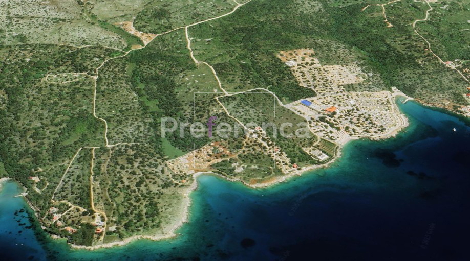 Novalja, Šonjevi stani - terreno agricolo