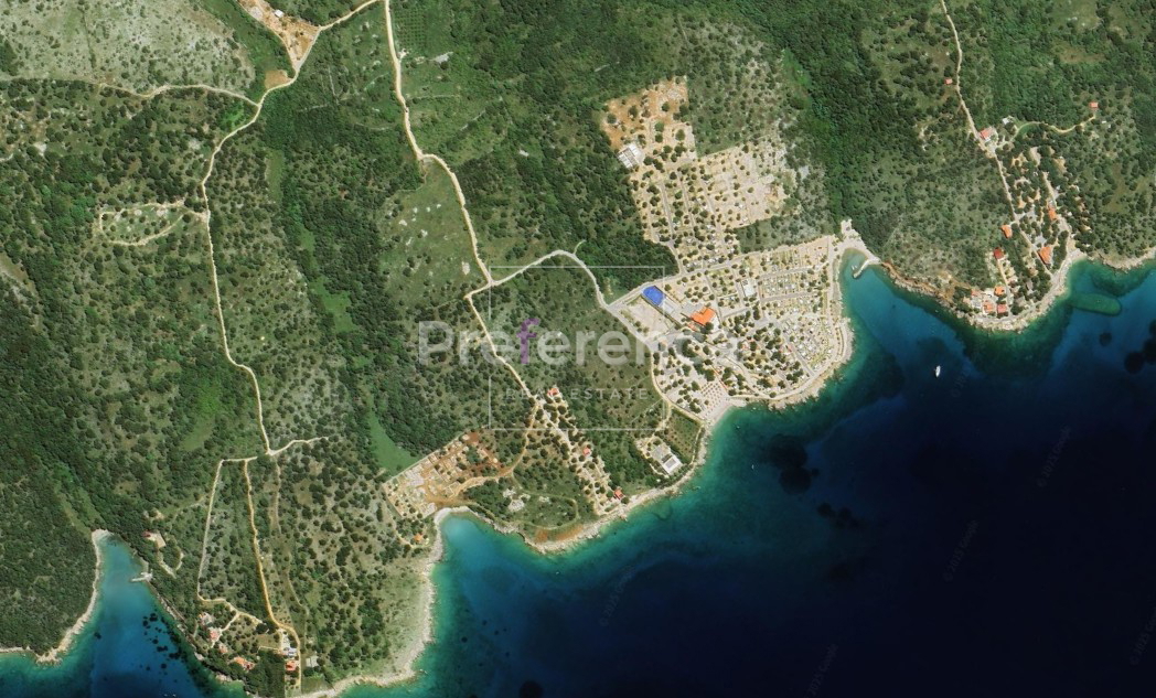 Novalja, Šonjevi stani - terreno agricolo