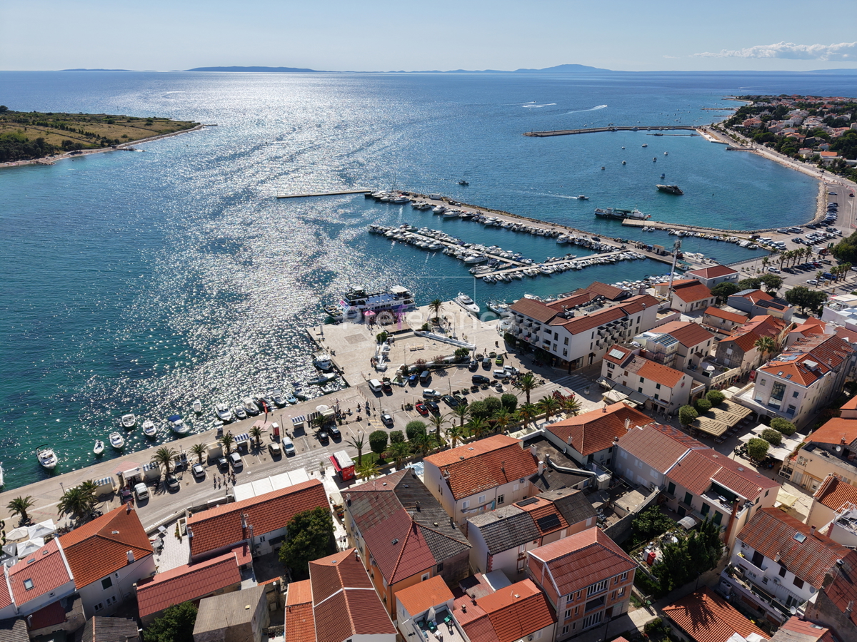 Novalja - terreno edificabile vicino al centro