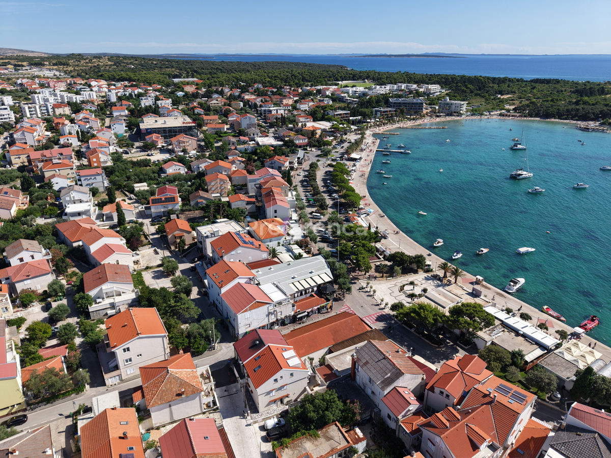 Novalja - terreno edificabile vicino al centro