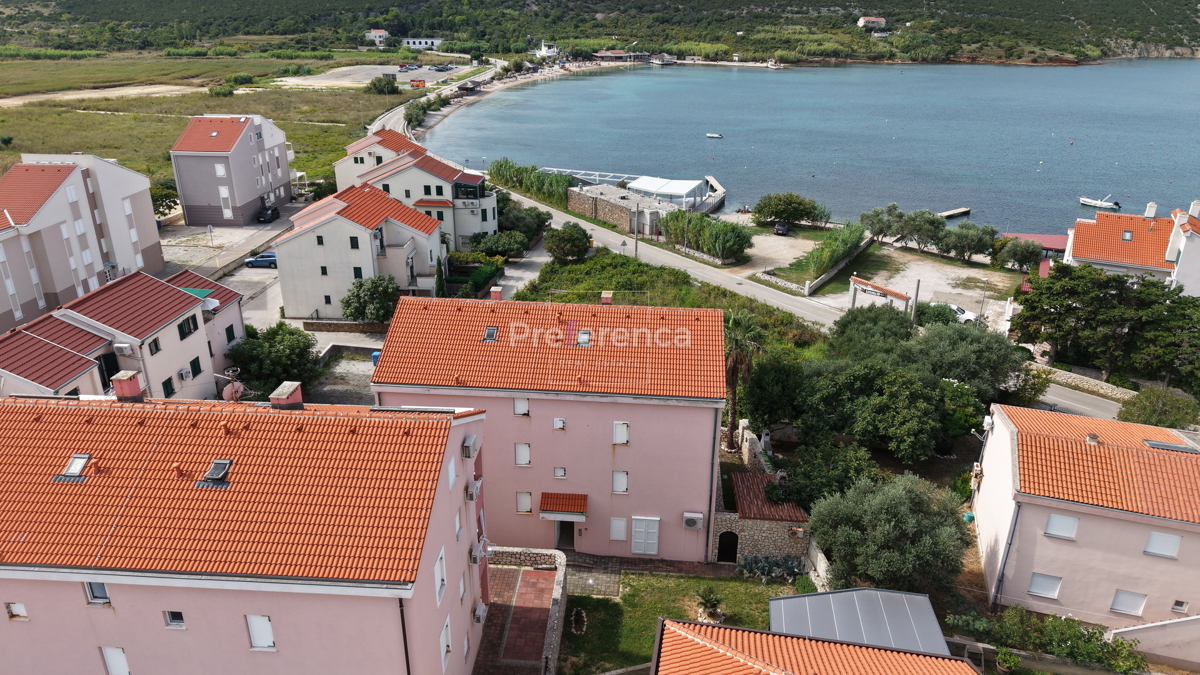 Stara Novalja - appartamento bilocale PRIMO PIANO - vicino al mare