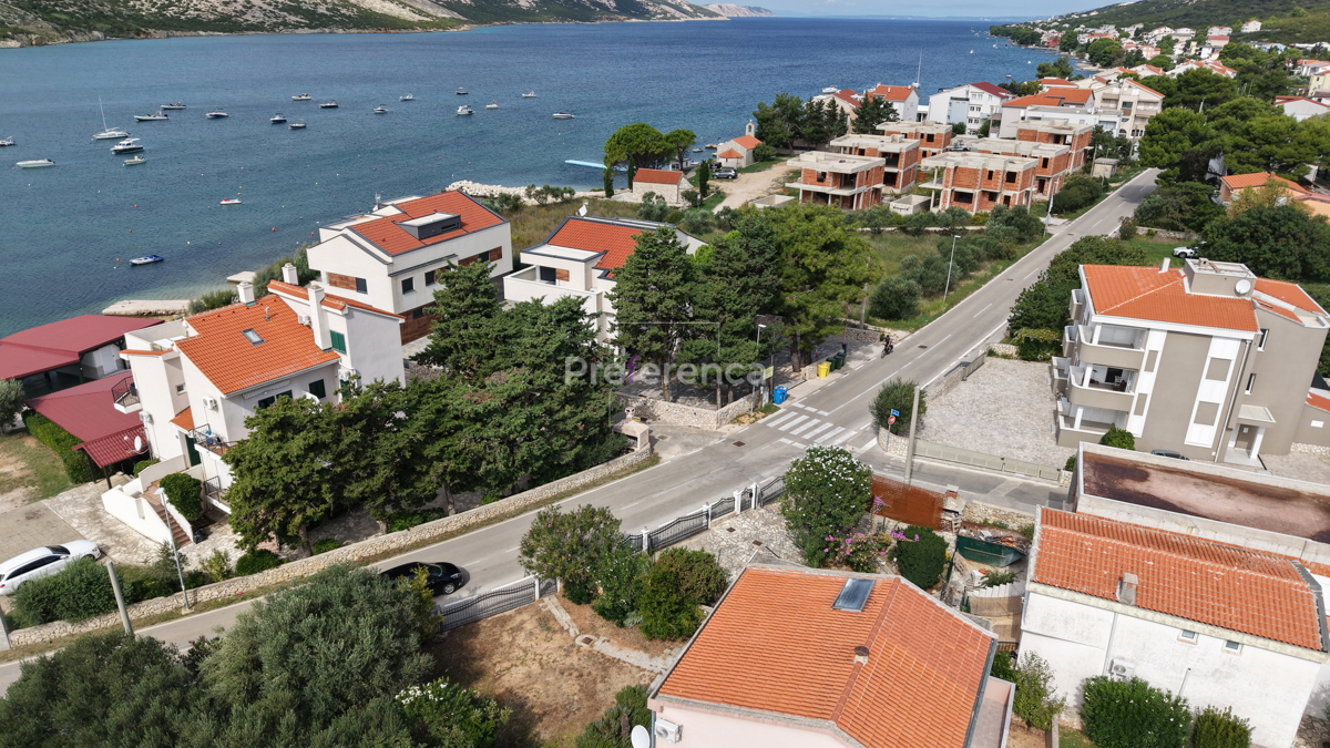 Stara Novalja - appartamento bilocale PRIMO PIANO - vicino al mare