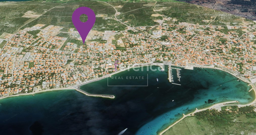 Novalja - terreno edificabile - OCCASIONE