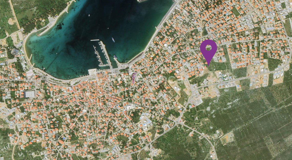 Novalja - terreno edificabile - OCCASIONE