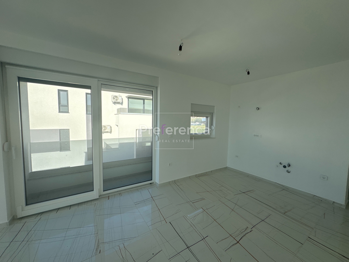 Novalja - appartamento con una camera da letto al secondo piano