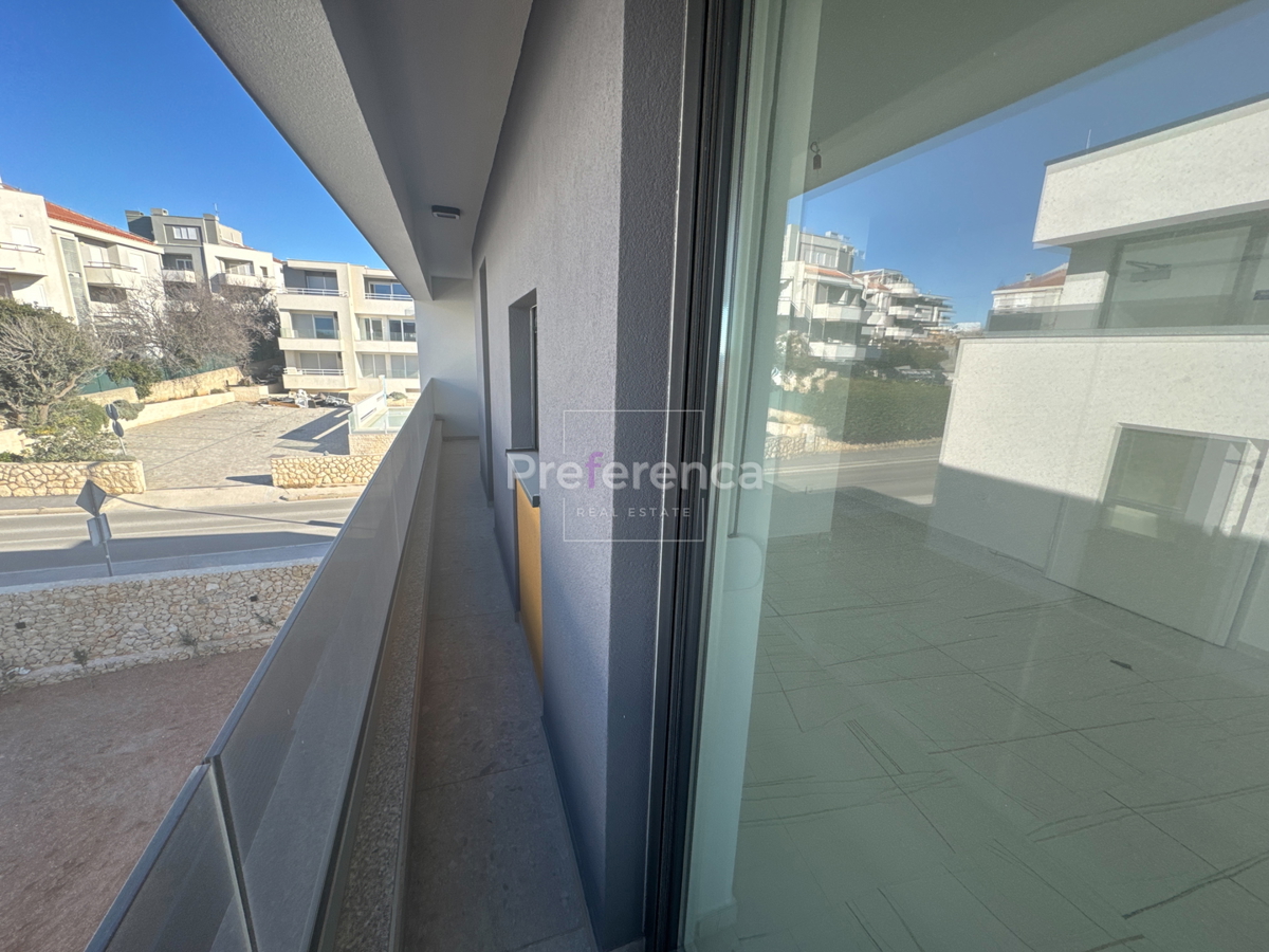 Novalja - appartamento con una camera da letto al secondo piano