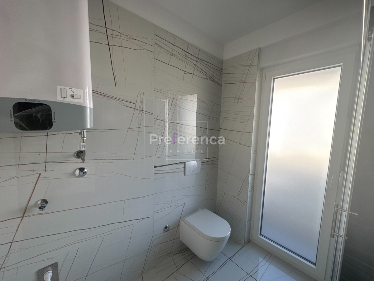 Novalja - appartamento con una camera da letto al secondo piano