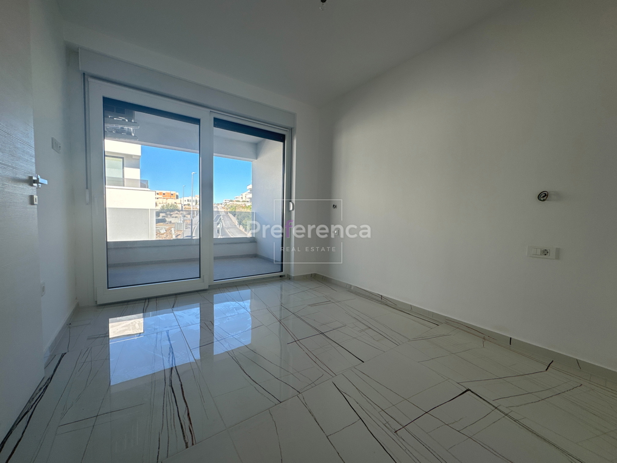 Novalja - appartamento con una camera da letto al secondo piano