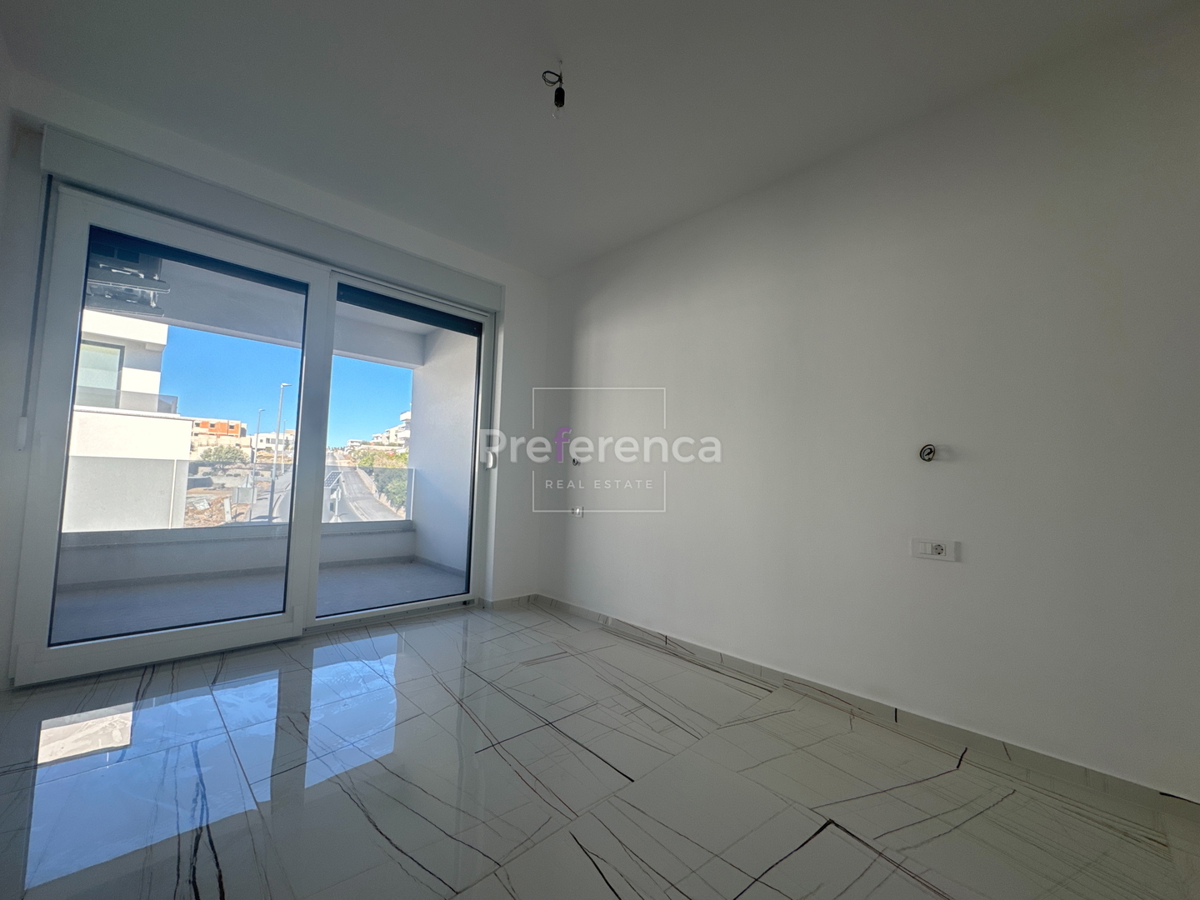 Novalja - appartamento con una camera da letto al secondo piano