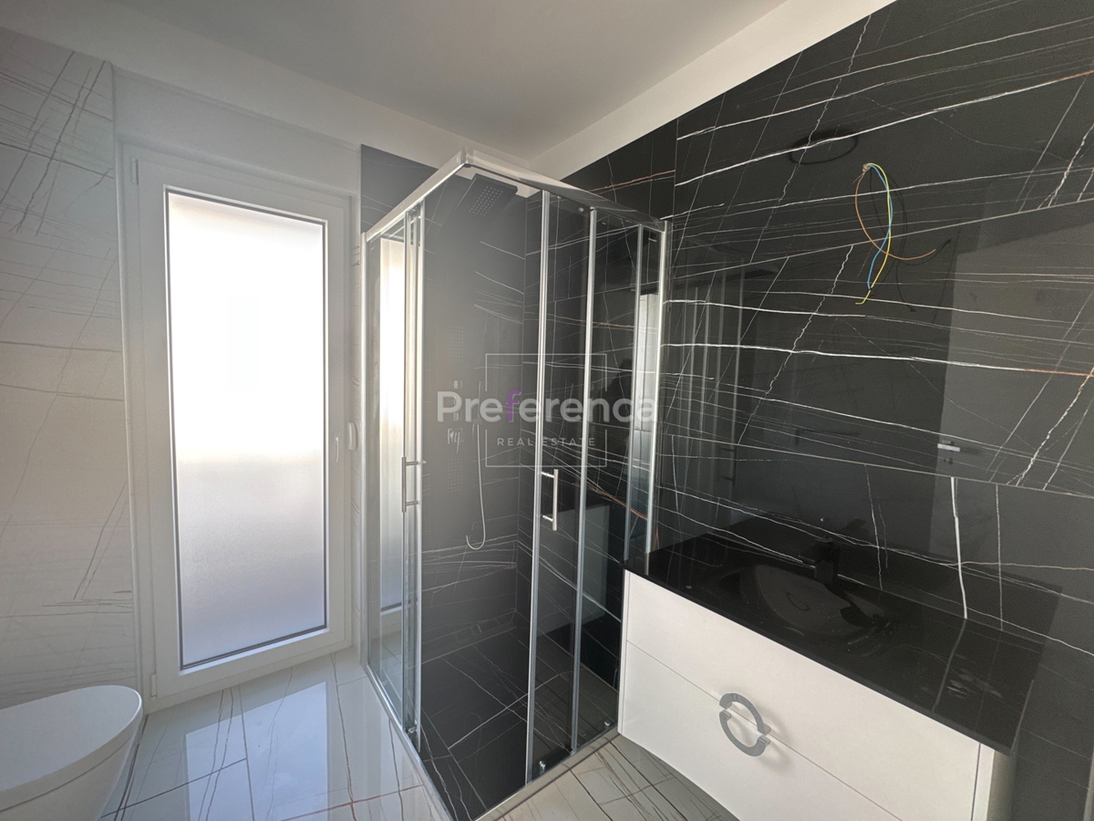 Novalja - appartamento con una camera da letto al secondo piano