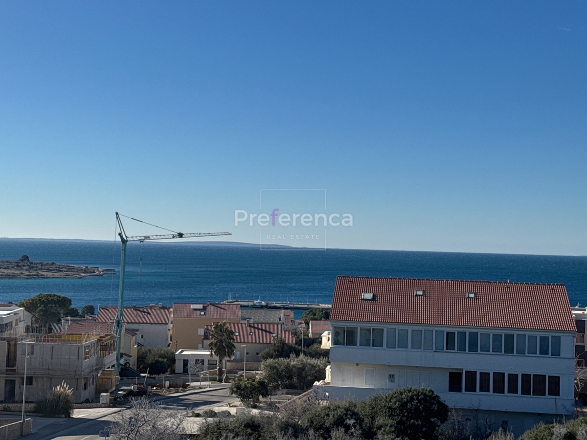 Novalja - appartamento con una camera da letto al secondo piano