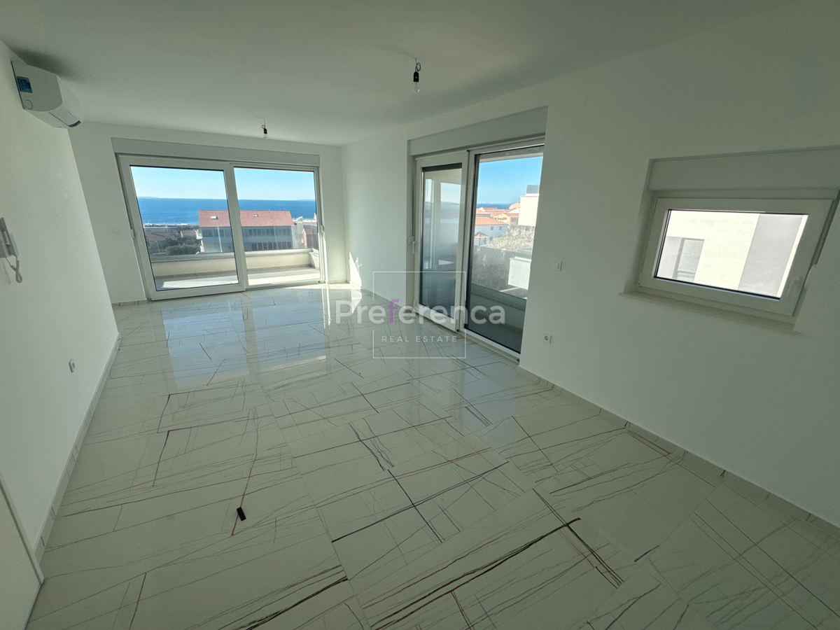 Novalja - appartamento con una camera da letto al secondo piano