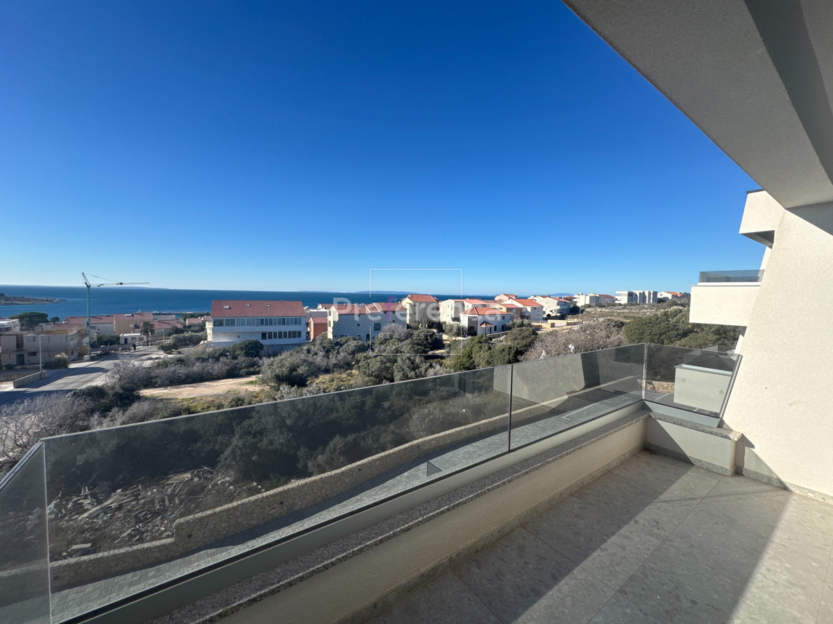 Novalja - appartamento con una camera da letto al secondo piano