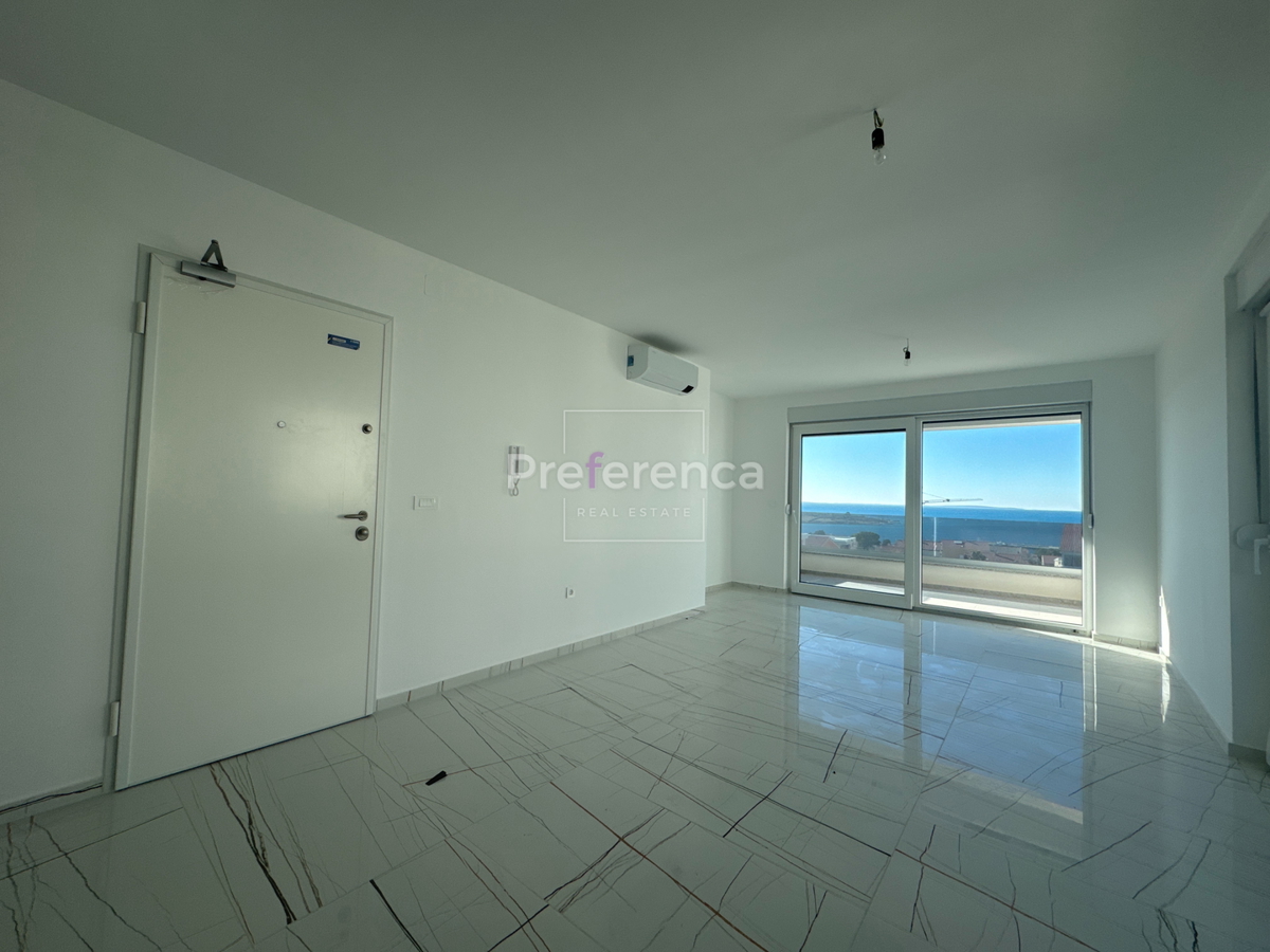 Novalja - appartamento con una camera da letto al secondo piano