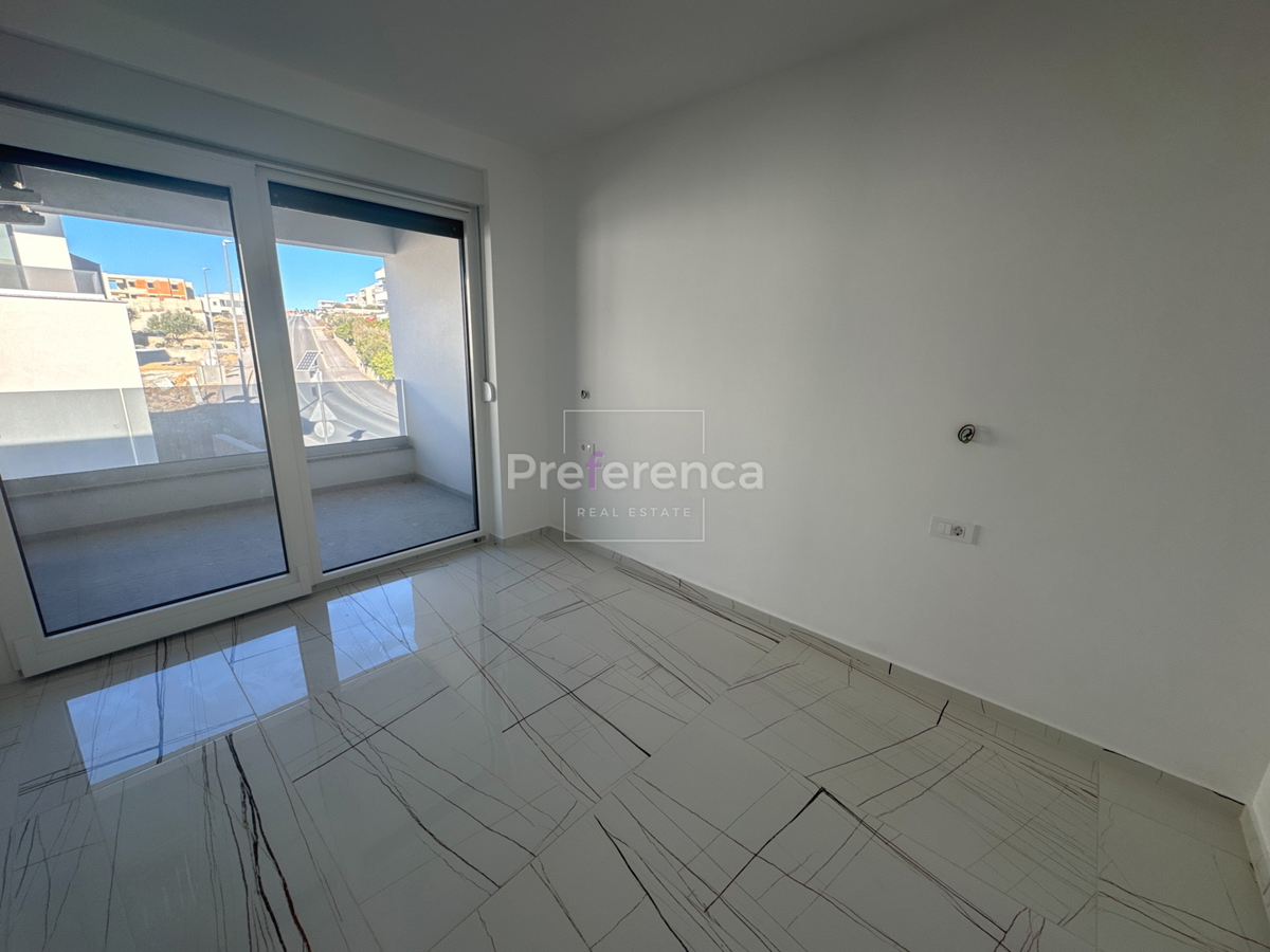 Novalja - appartamento con una camera da letto al secondo piano