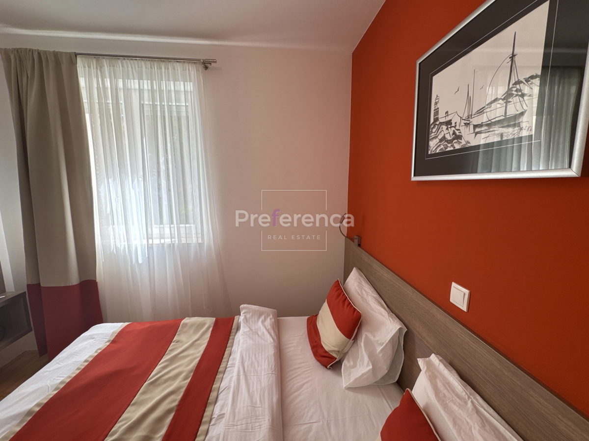 Novalja - posizione eccellente - appartamento con piscina