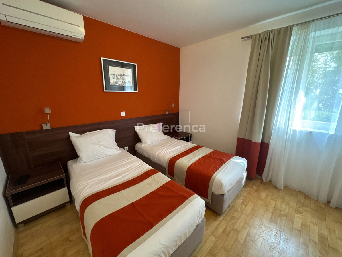 Novalja - posizione eccellente - appartamento con piscina