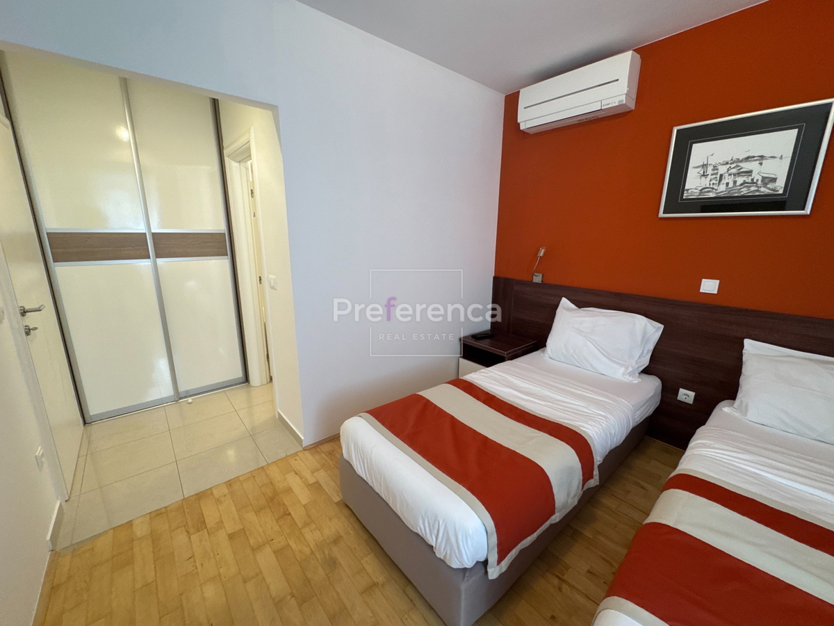 Novalja - posizione eccellente - appartamento con piscina