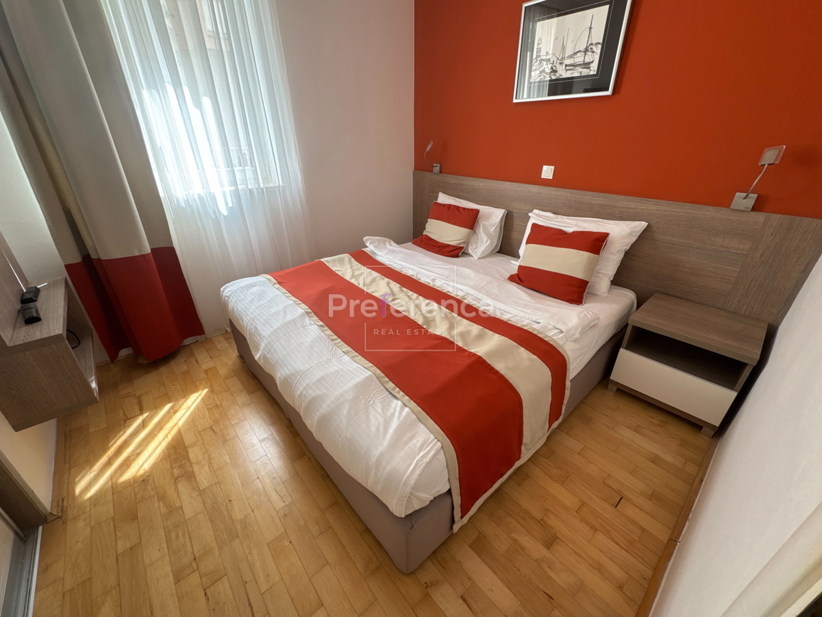 Novalja - posizione eccellente - appartamento con piscina