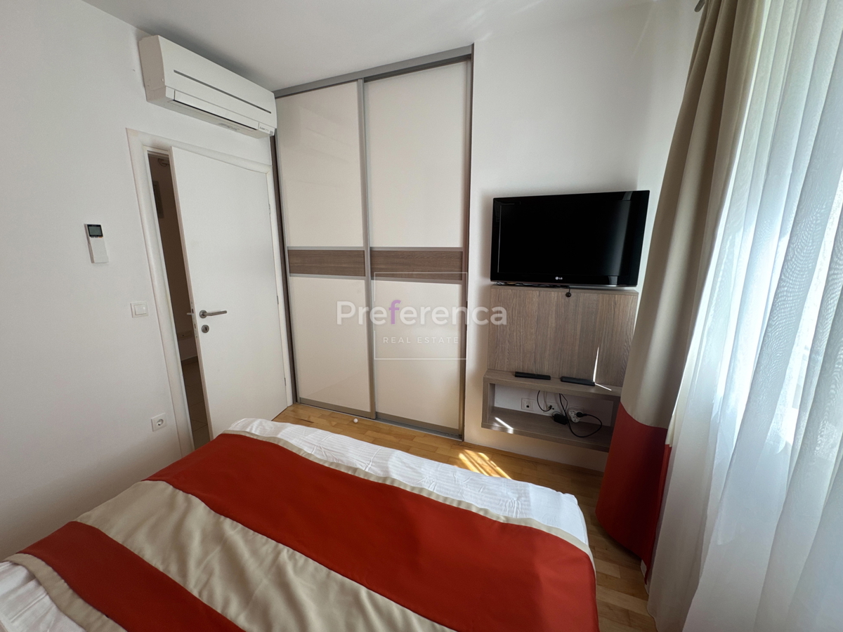 Novalja - posizione eccellente - appartamento con piscina