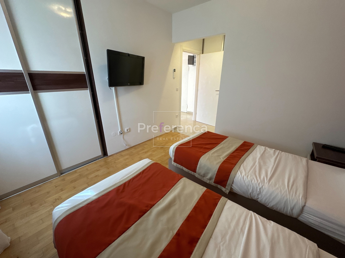 Novalja - posizione eccellente - appartamento con piscina