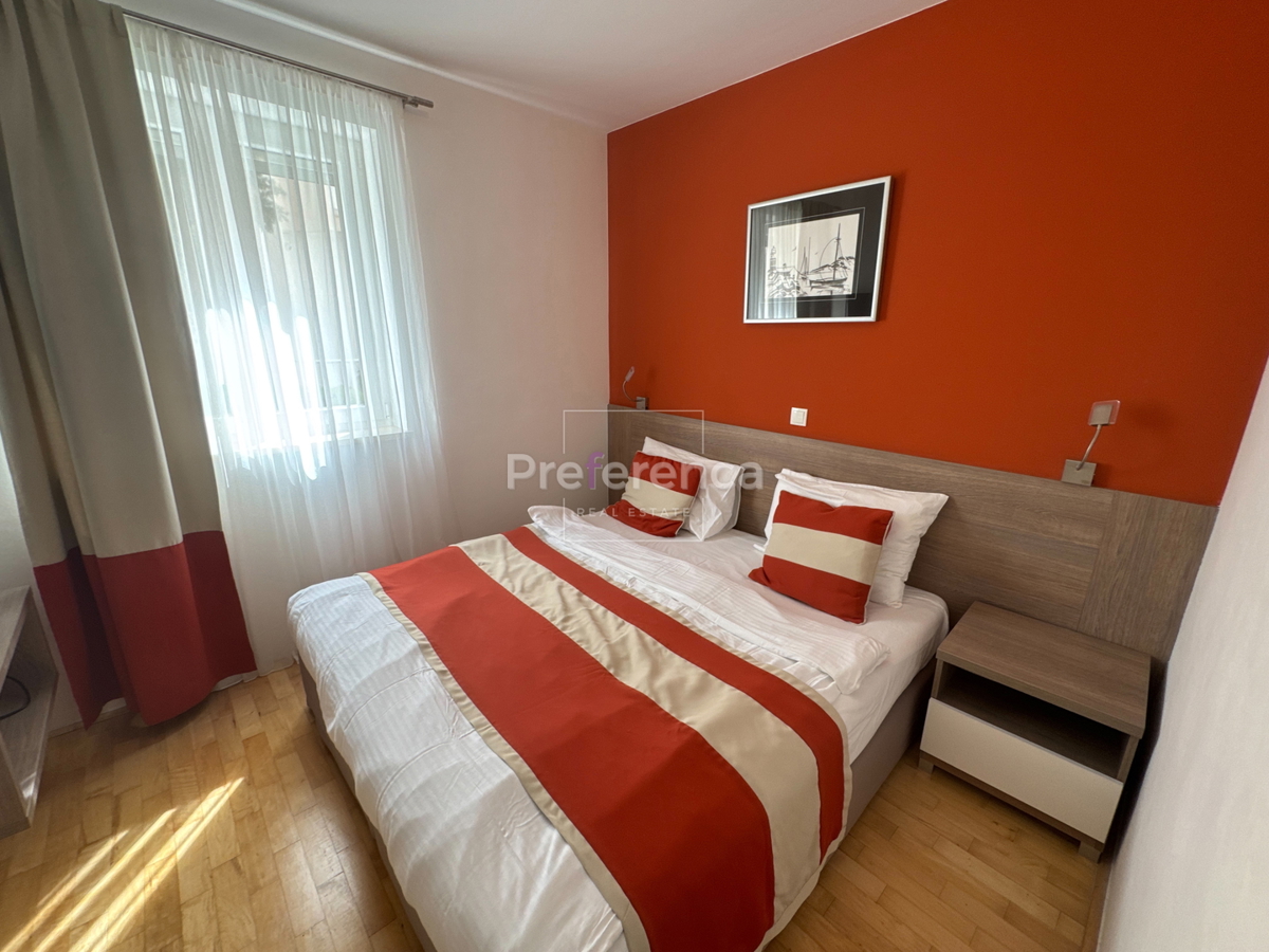 Novalja - posizione eccellente - appartamento con piscina