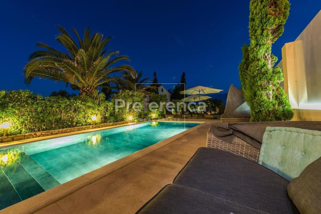 Novalja - posizione eccellente - appartamento con piscina