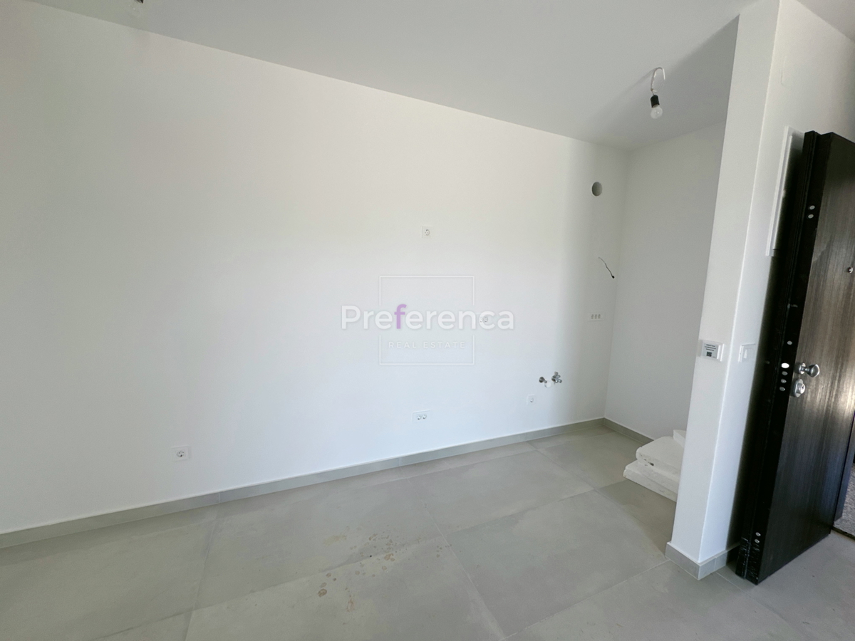 Novalja - appartamento trilocale al piano terra