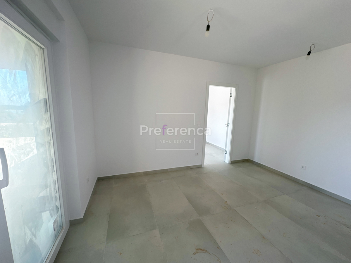 Novalja - appartamento trilocale al piano terra